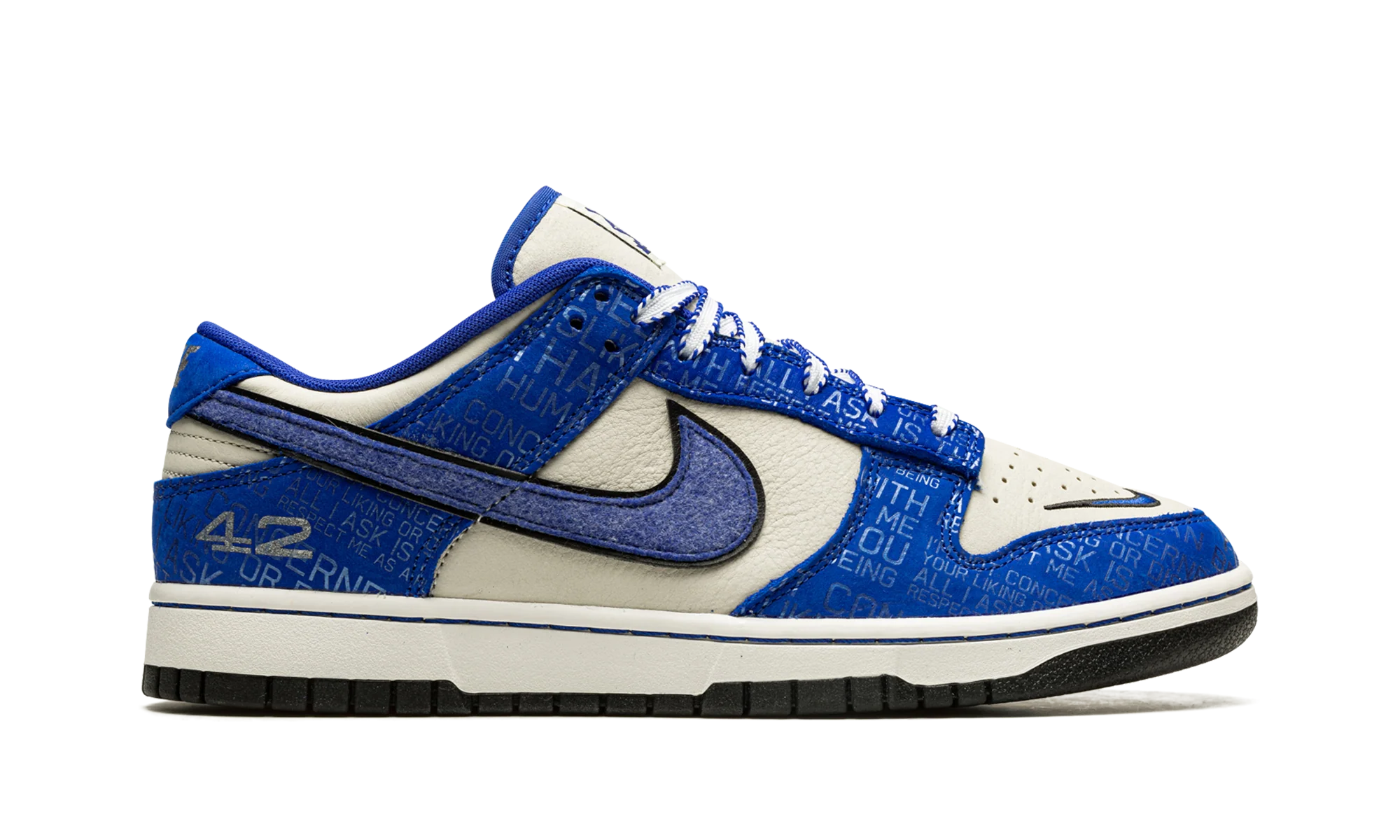 Dunk Low "Jackie Robinson" DV2122 400