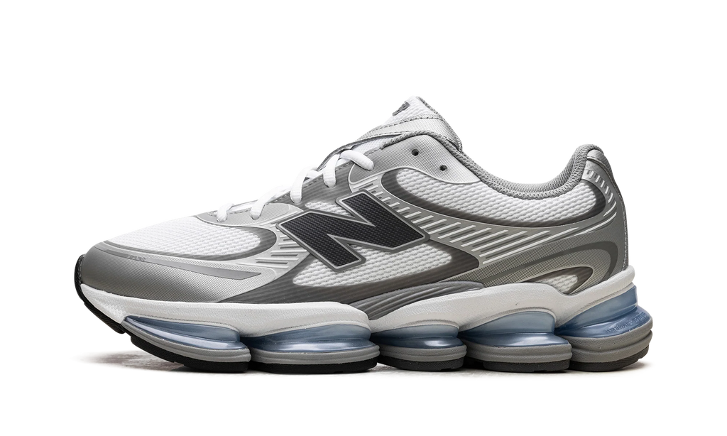 Abzorb 2000 "White / Metallic Silver" U2000AA