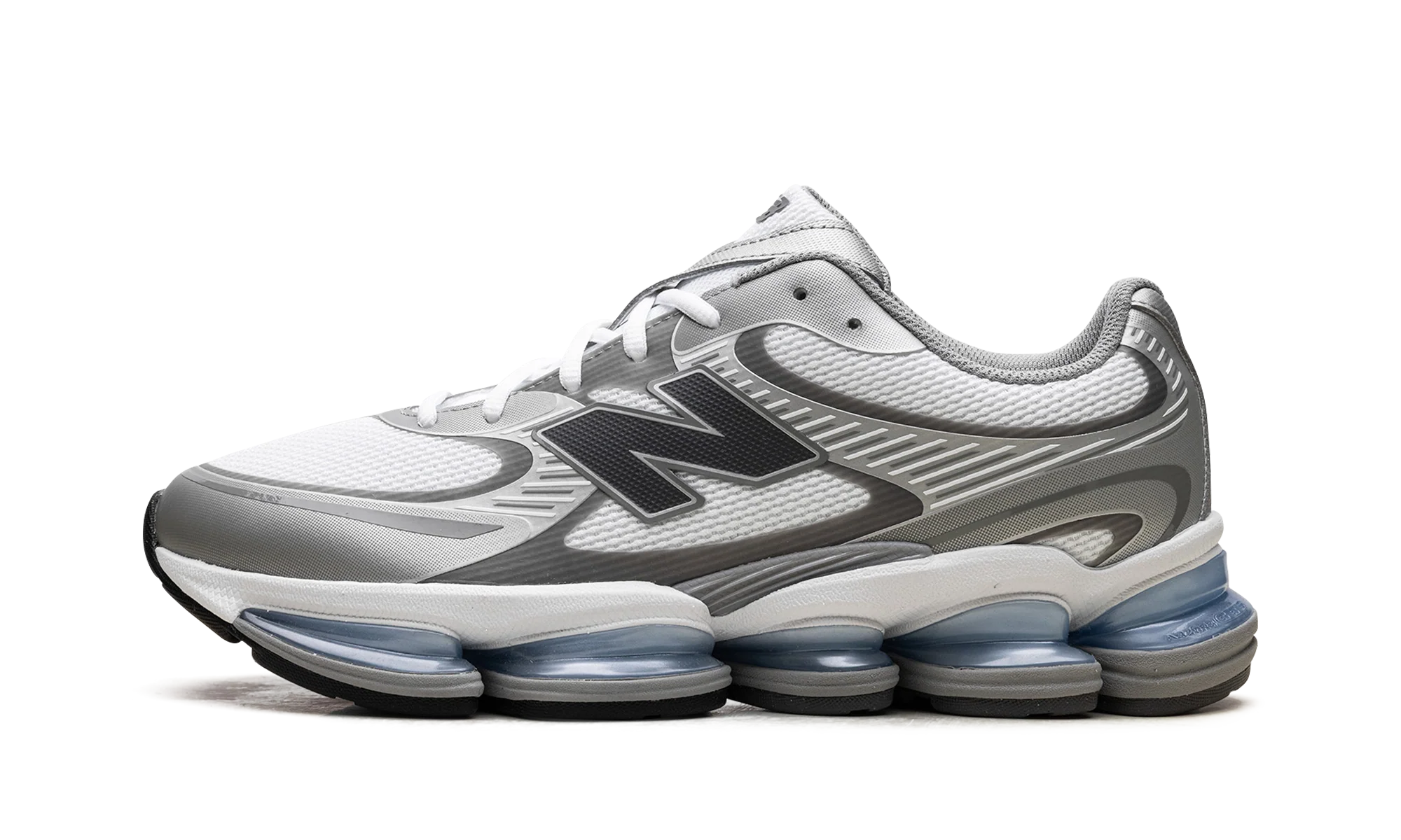 Abzorb 2000 "White / Metallic Silver" U2000AA