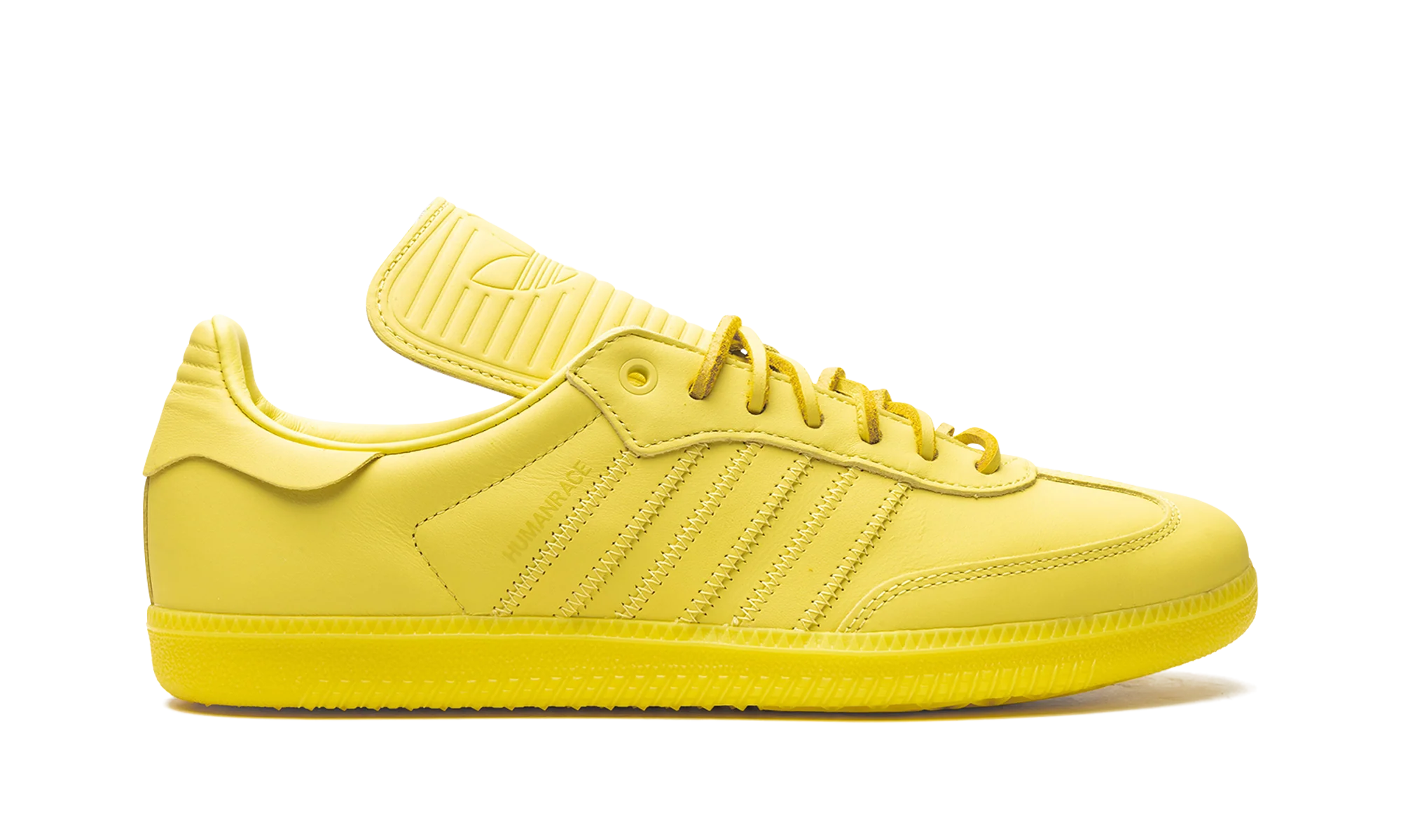 Samba Humanrace "Pharrell Williams - Yellow" IE7292
