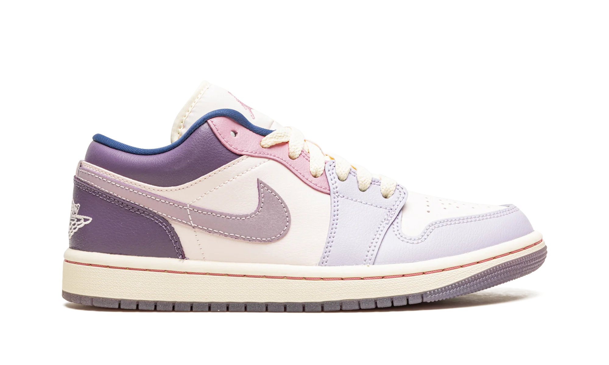 Air Jordan 1 Low WMNS "Pastel Plum" dz2768 651
