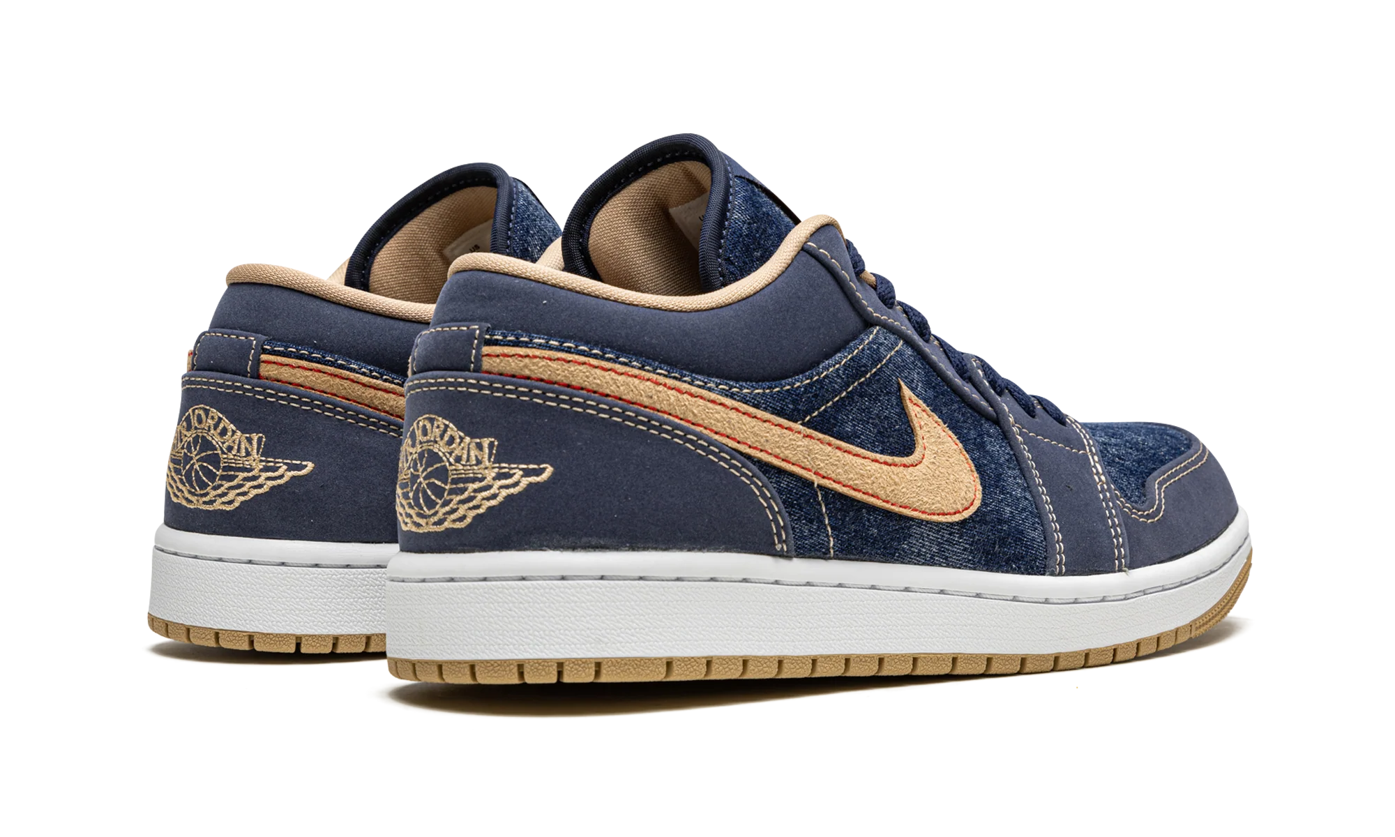 Air Jordan 1 Low SE "Denim" DH1259 400