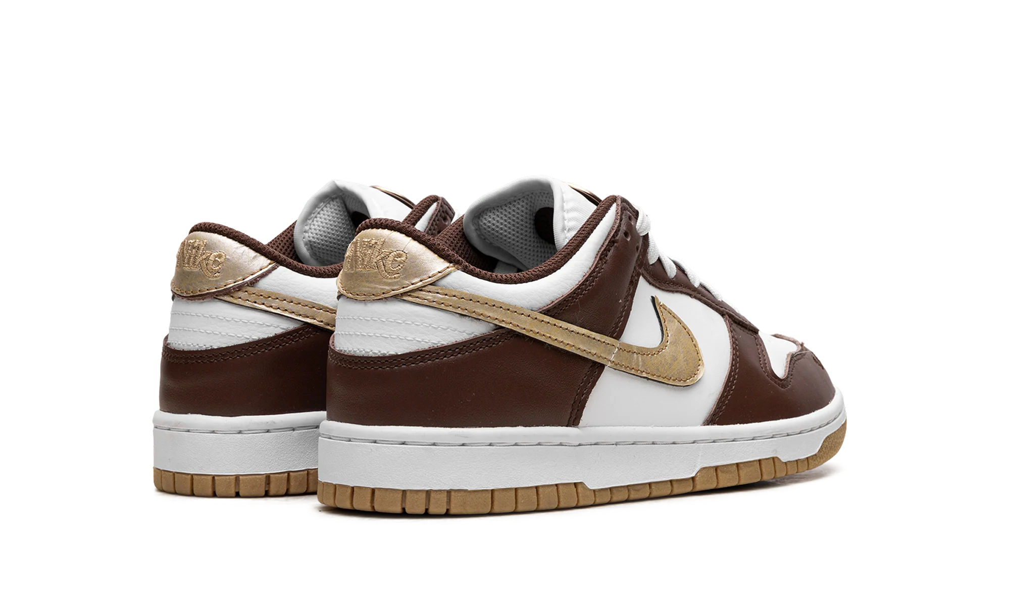 Dunk Low "Cacao Wow Metallic Gold" HM3725 171
