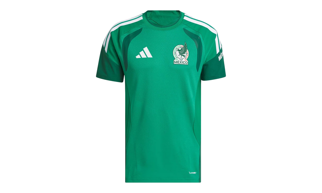 Mexico 26 Tiro Pro Training Jersey "Bold Green" KB0889