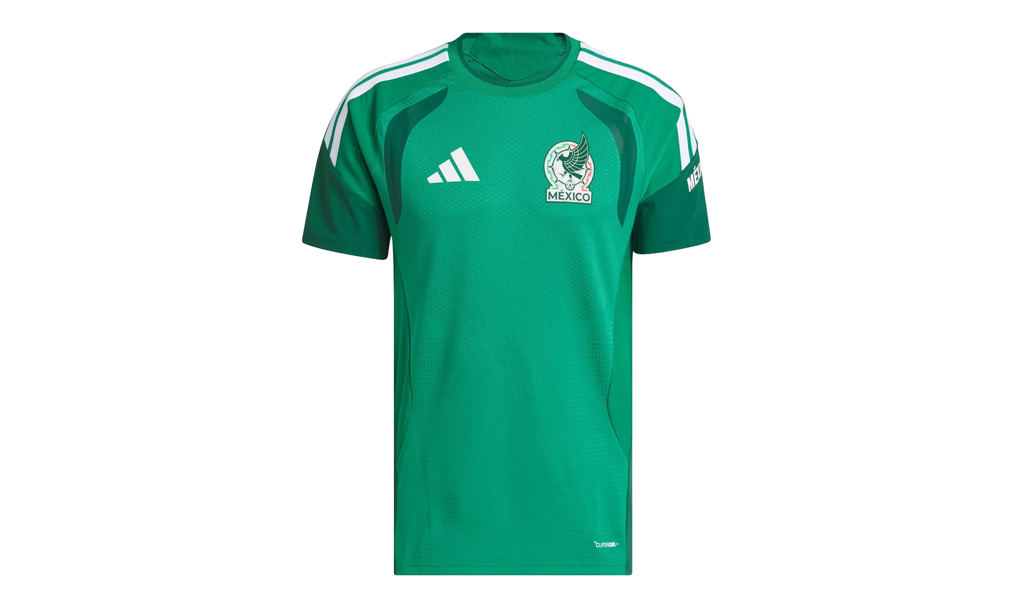 Mexico 26 Tiro Pro Training Jersey "Bold Green" KB0889