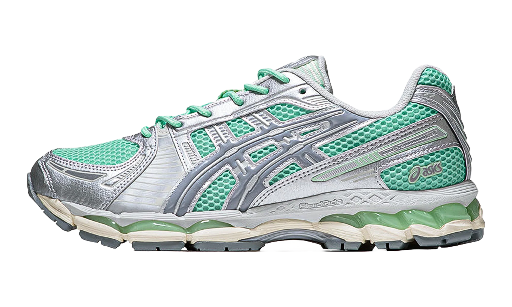 Gel-Kayano 12.1 "Ice Green Gravel" 1203A759 300
