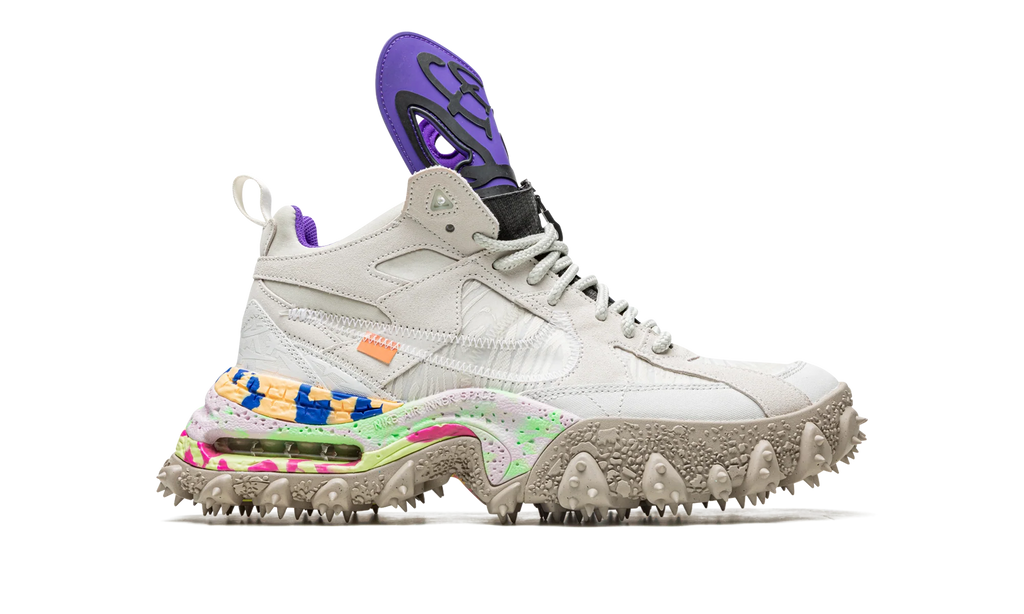 Air Terra Forma "Off-White - Summit White" DQ1615 100