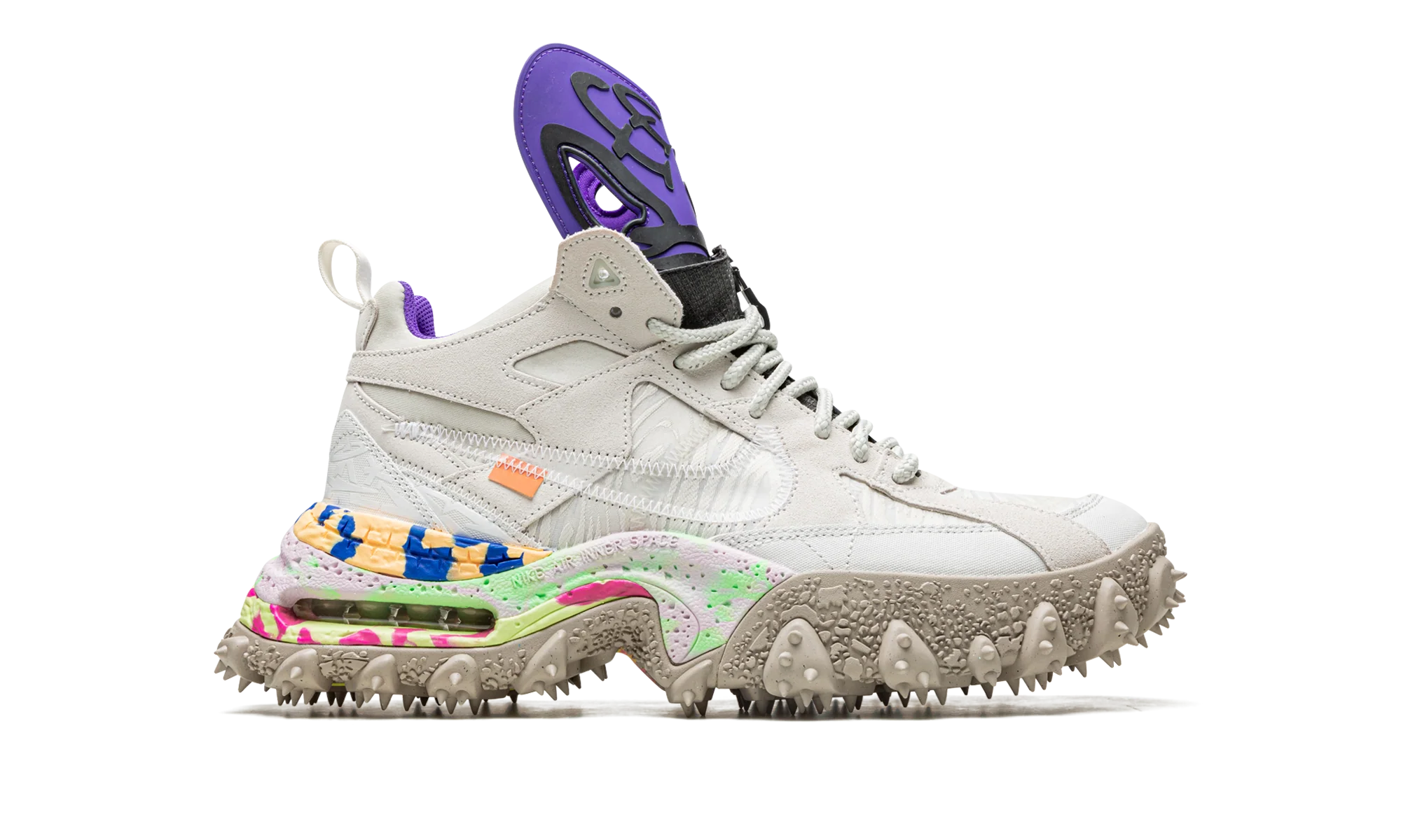 Air Terra Forma "Off-White - Summit White" DQ1615 100