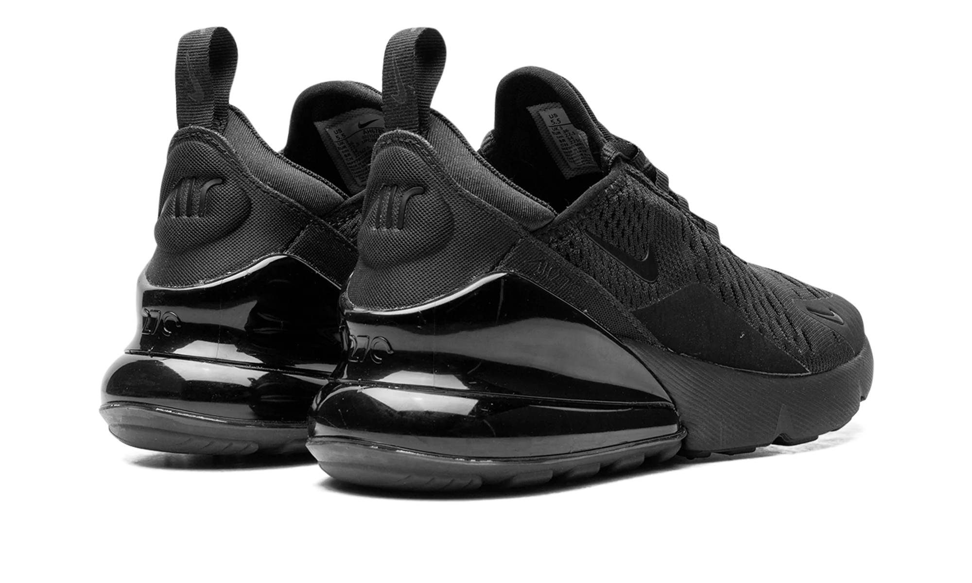 AIR MAX 270 WMNS "Triple Black" AH6789 006