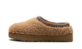 Tasman Maxi Curly Slipper WMNS "Chestnut" 1158356 CHE