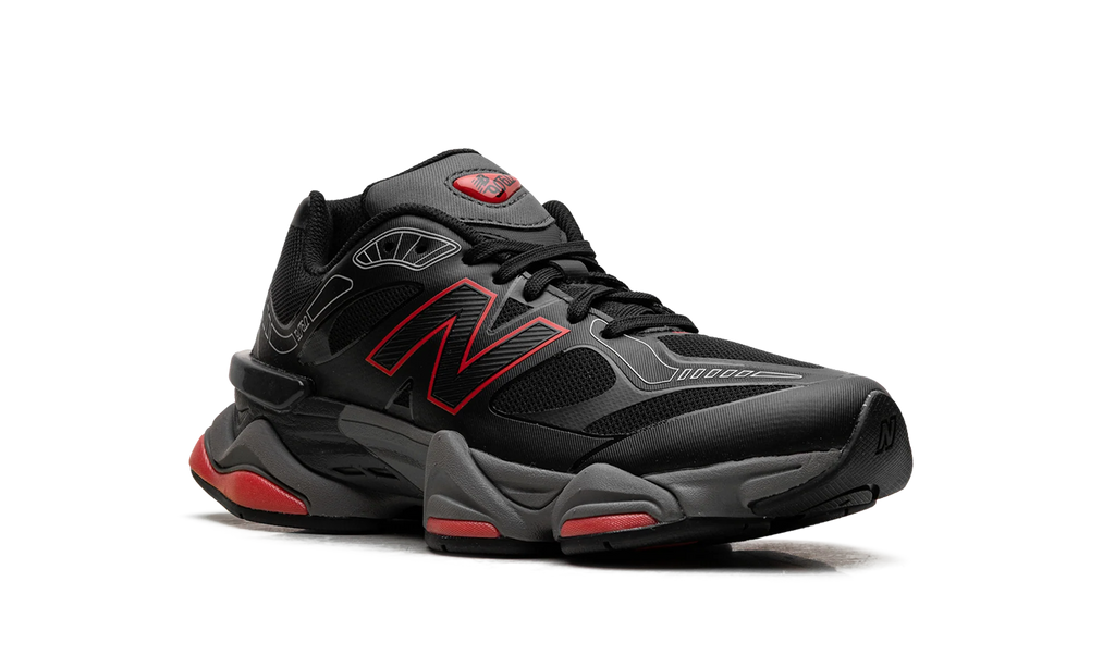 9060 "Black Red" U90606LE
