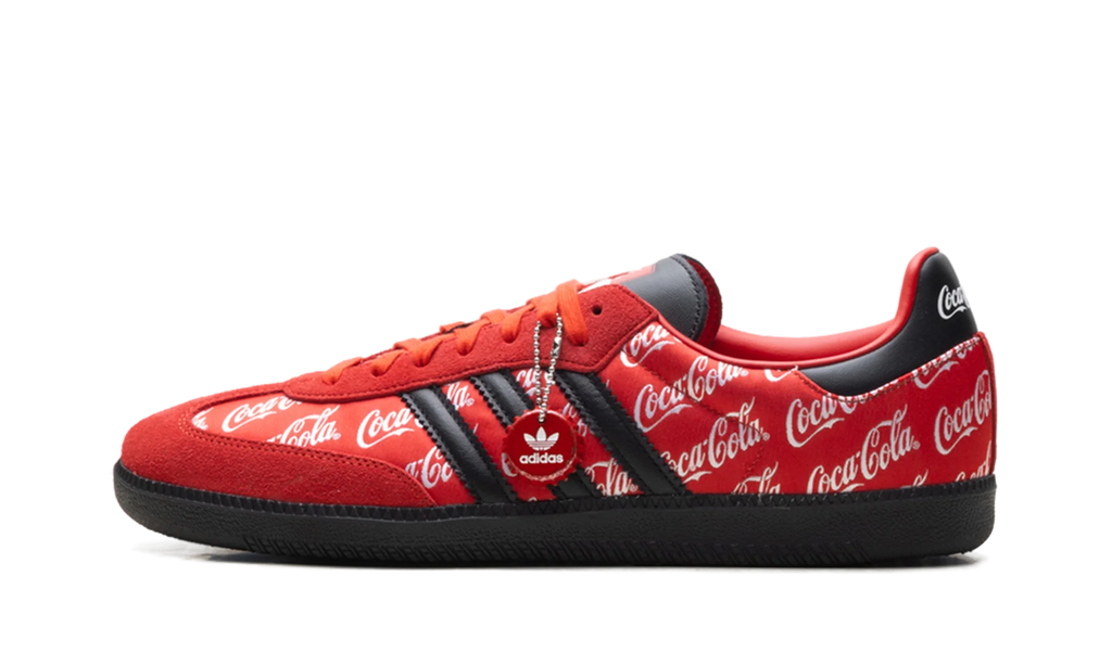 Samba "Coca-Cola Network" KH6893
