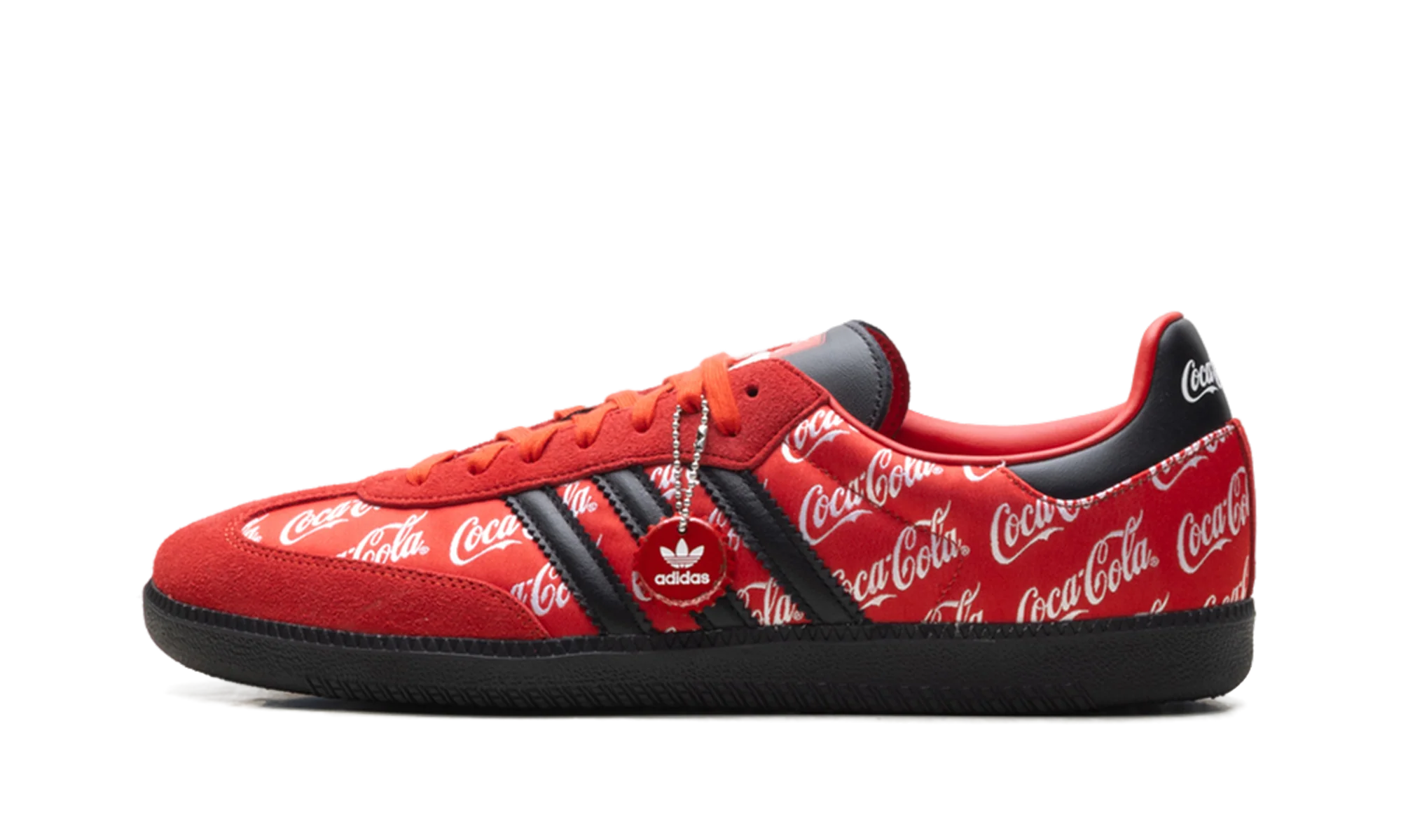 Samba "Coca-Cola Network" KH6893