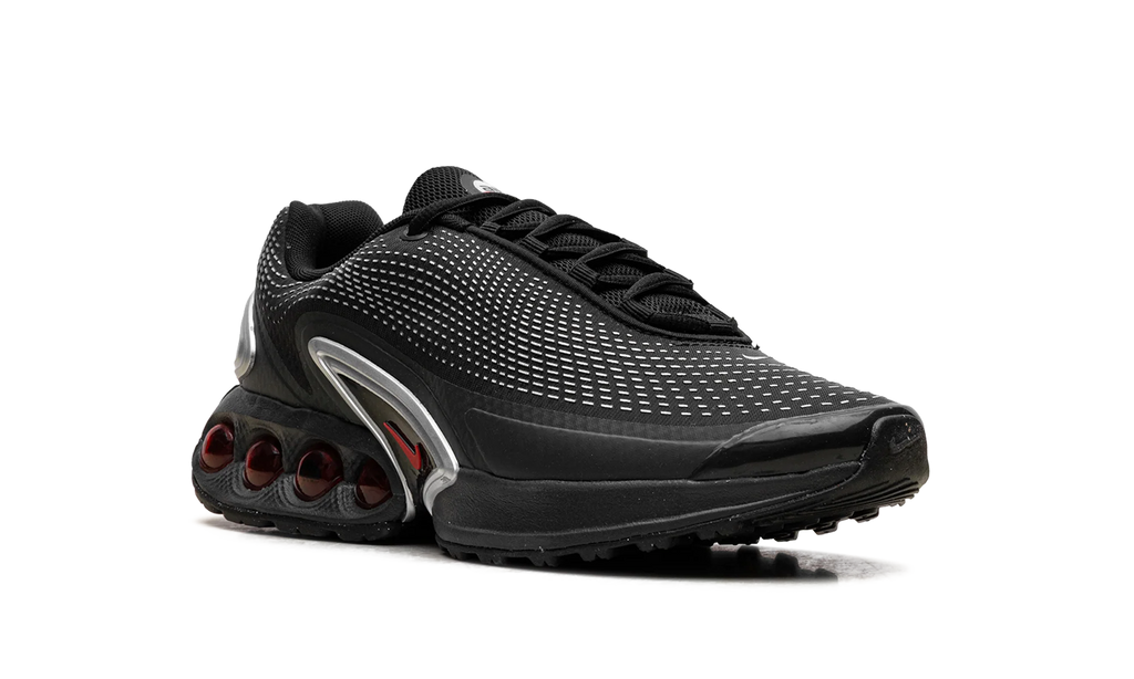 Air Max Dn "Black Metallic Silver Red" DV3337 016