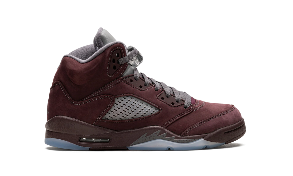Air Jordan 5 Retro SE GS "Burgundy" FN4233 600