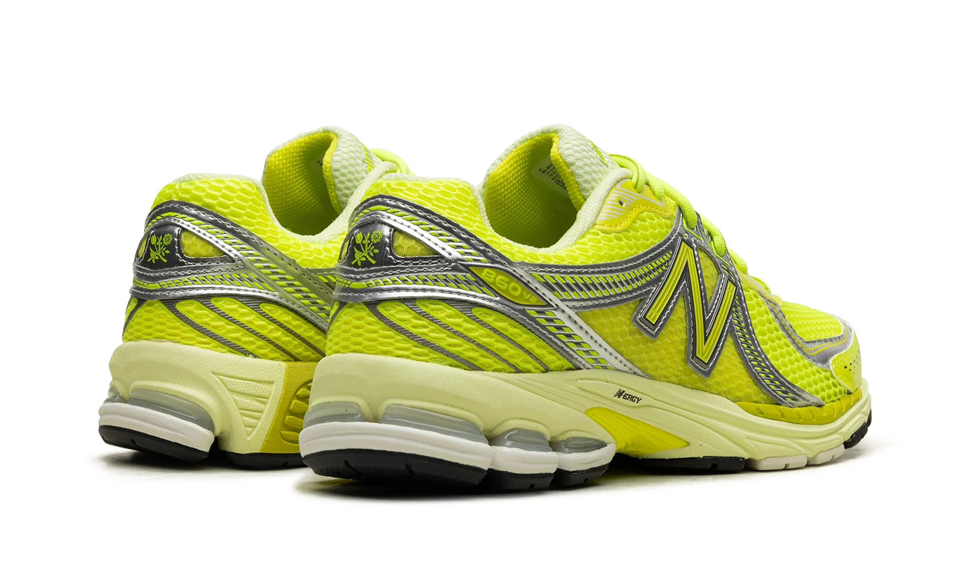 860v2 "Aime Leon Dore Yellow" ML860AE2
