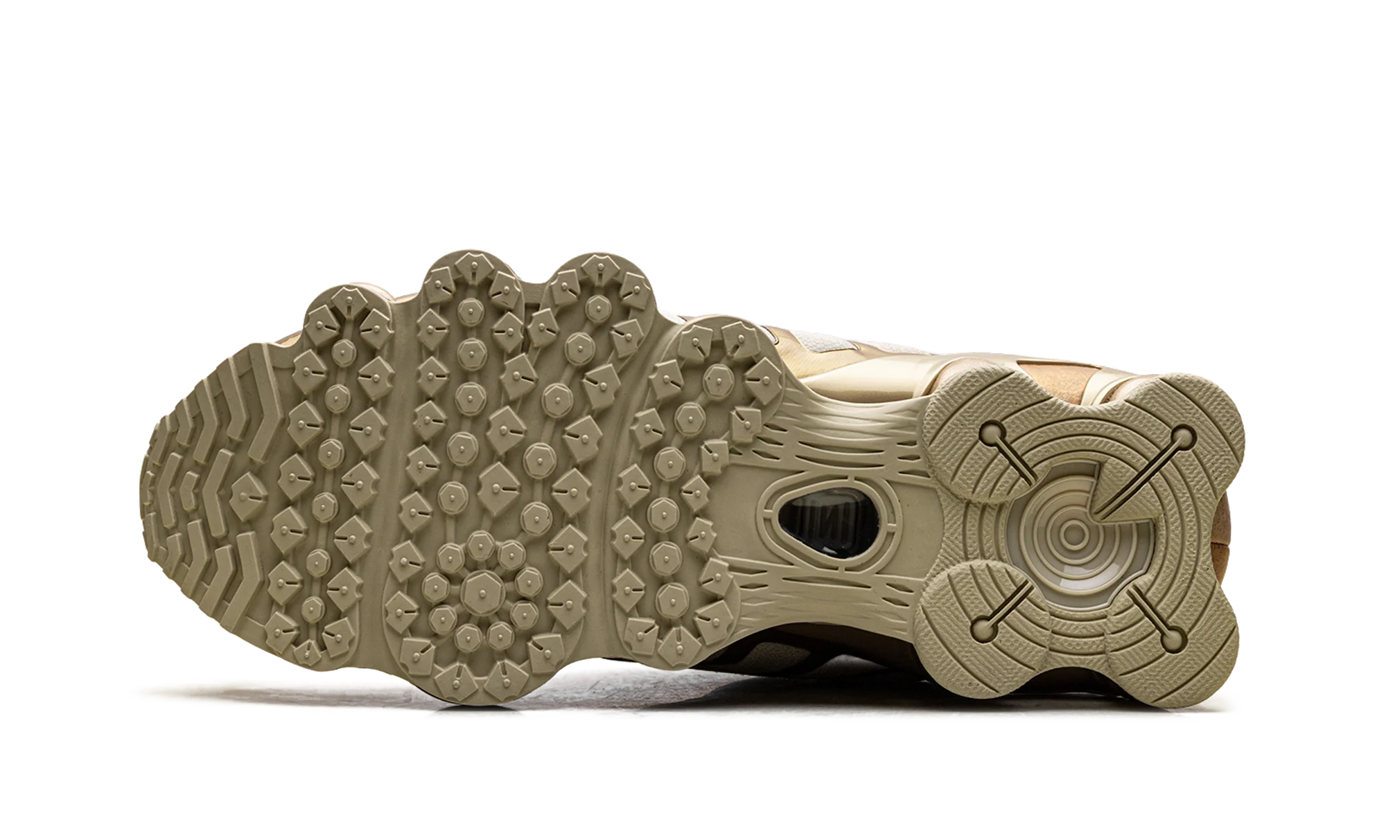 Shox TL WMNS "Coconut Milk Metallic Gold Copper" IM7189 113