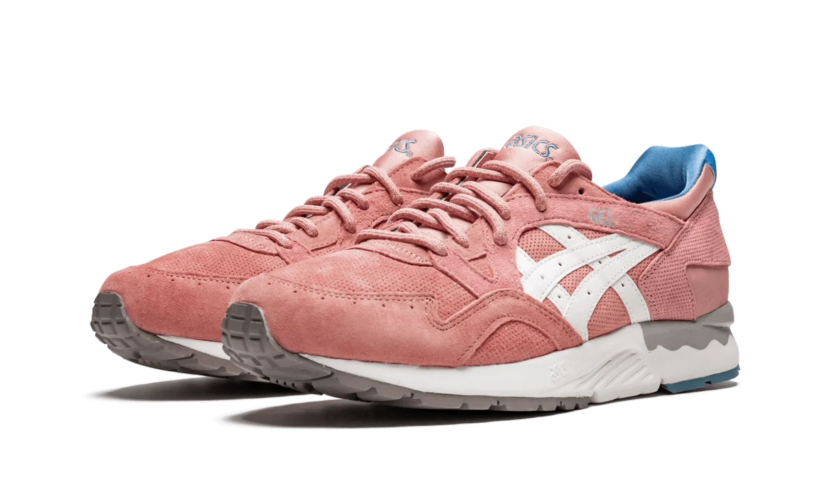 Gel Lyte 5 "Rose Gold" H40HK 2020
