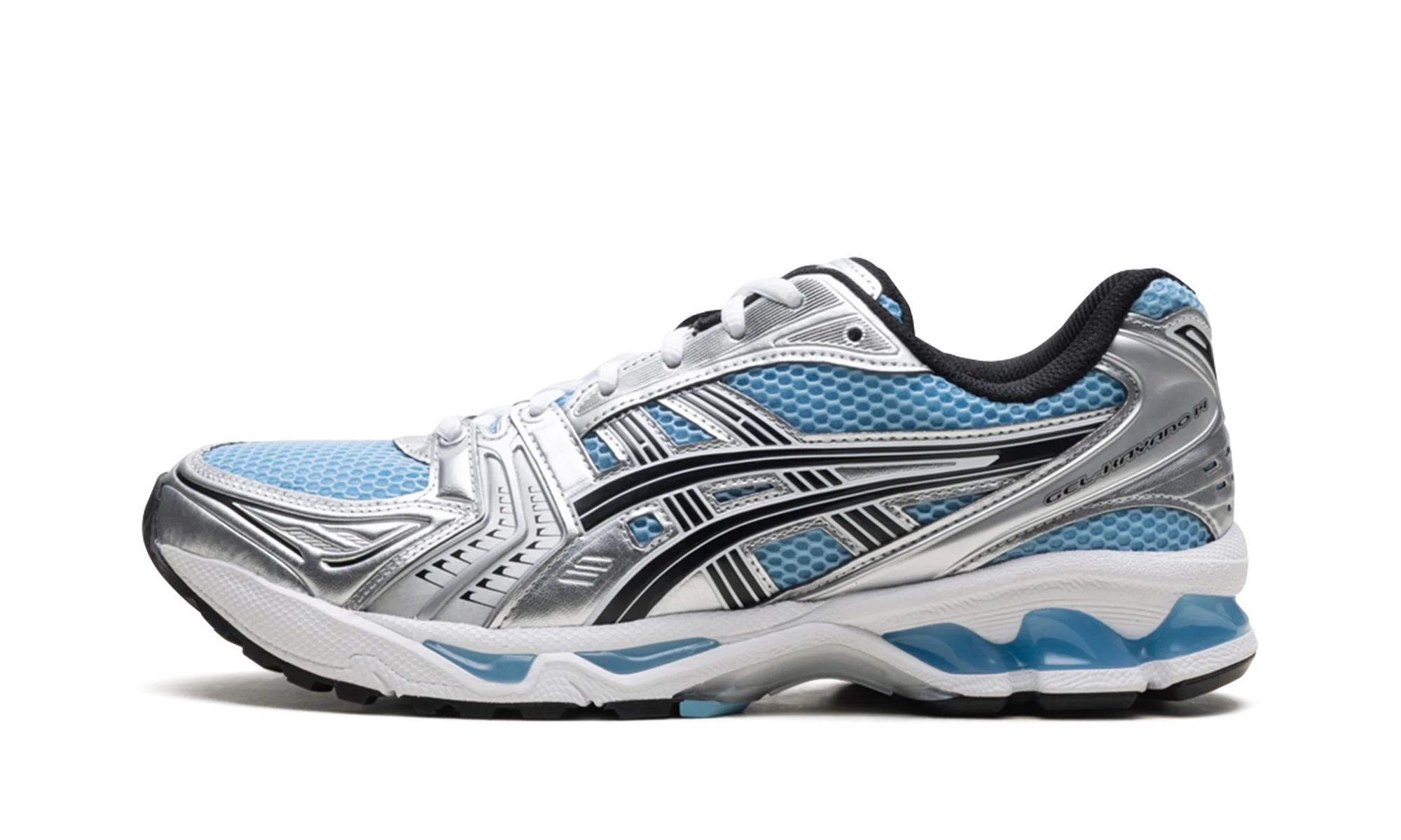 Gel Kayano 14 "Arctic Sky Pure Silver" 1203A537 400