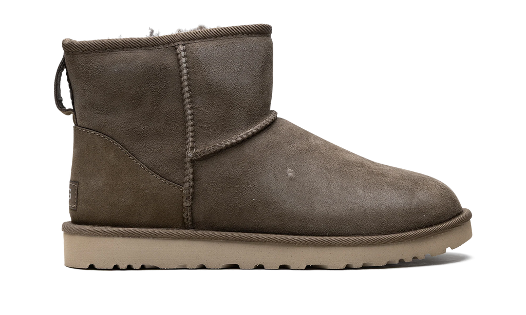 Classic Mini Boot "Hickory" 1002072 HCK