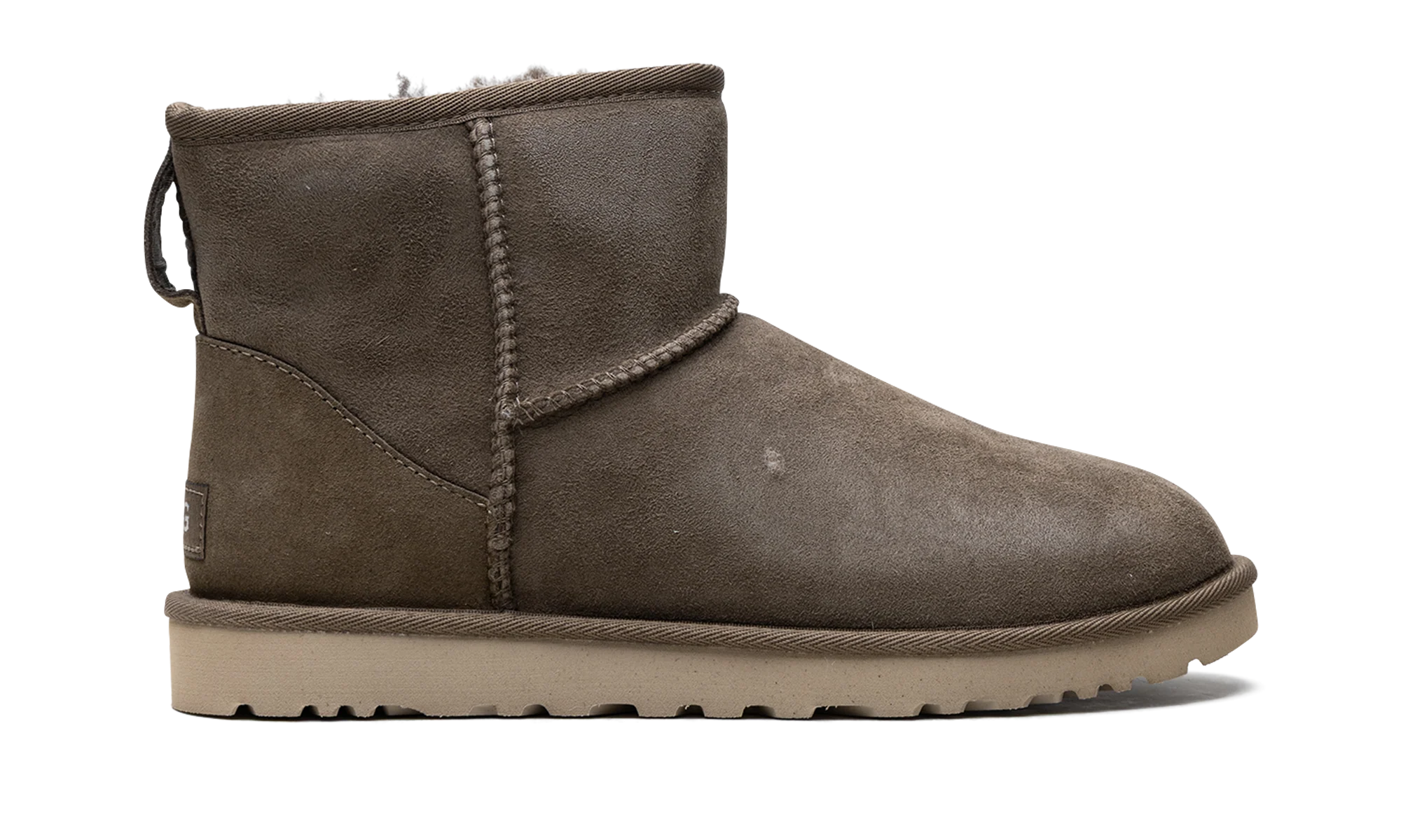 Classic Mini Boot "Hickory" 1002072 HCK