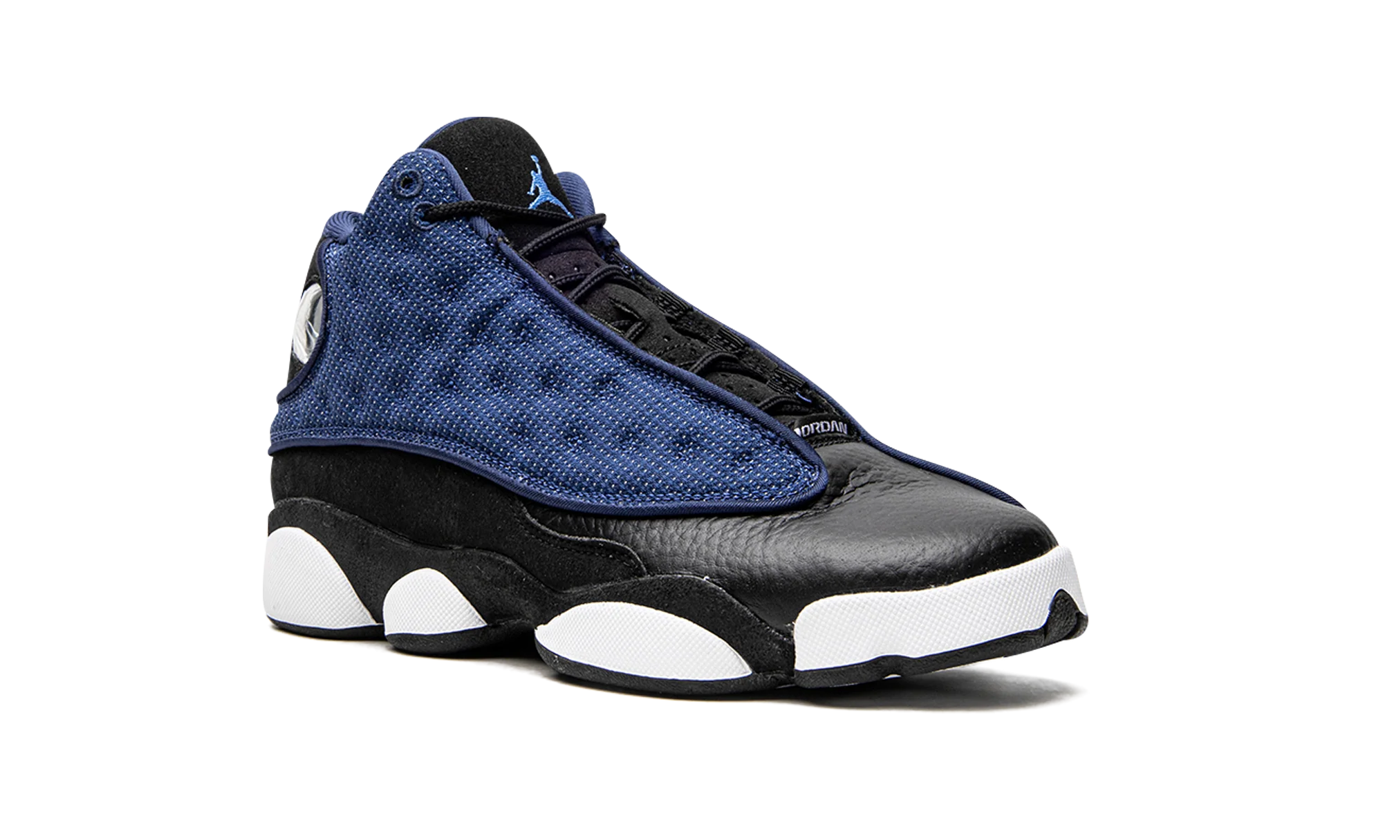 Air Jordan 13 Retro GS "Brave Blue" 884129 400