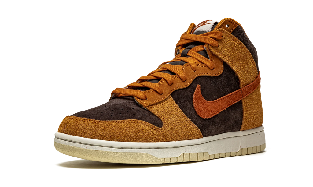 Dunk High PRM "Dark Curry" DD1401 200