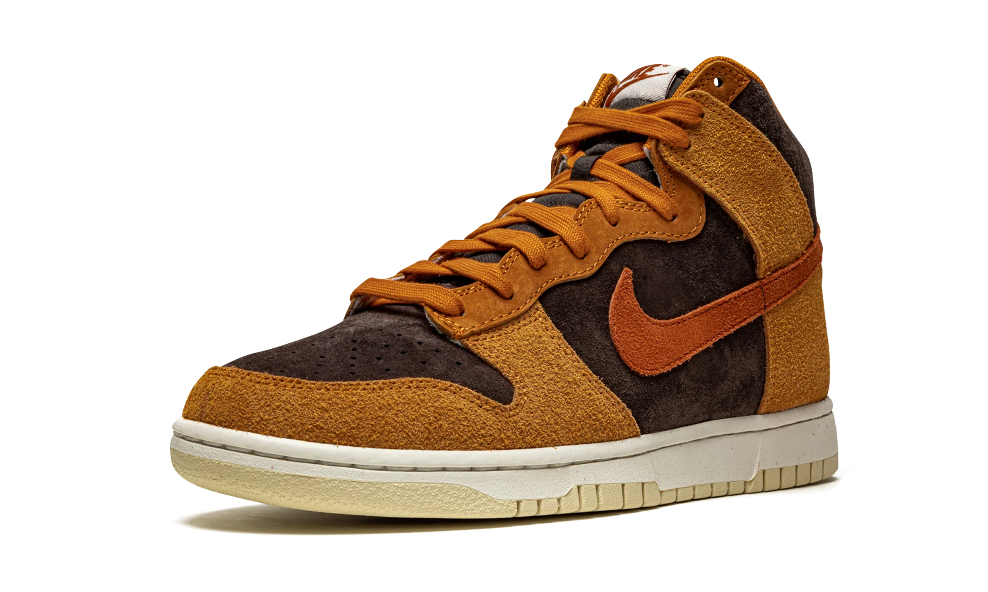 Dunk High PRM "Dark Curry" DD1401 200