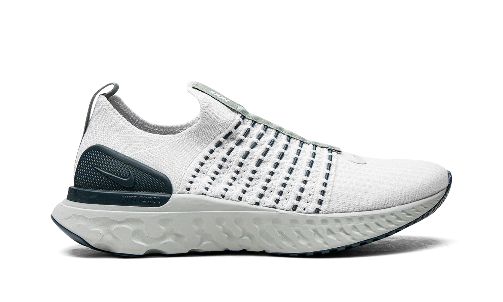 REACT PHANTOM RUN FLYKNIT 2 WMNS "Dark Teal" DO6698 001