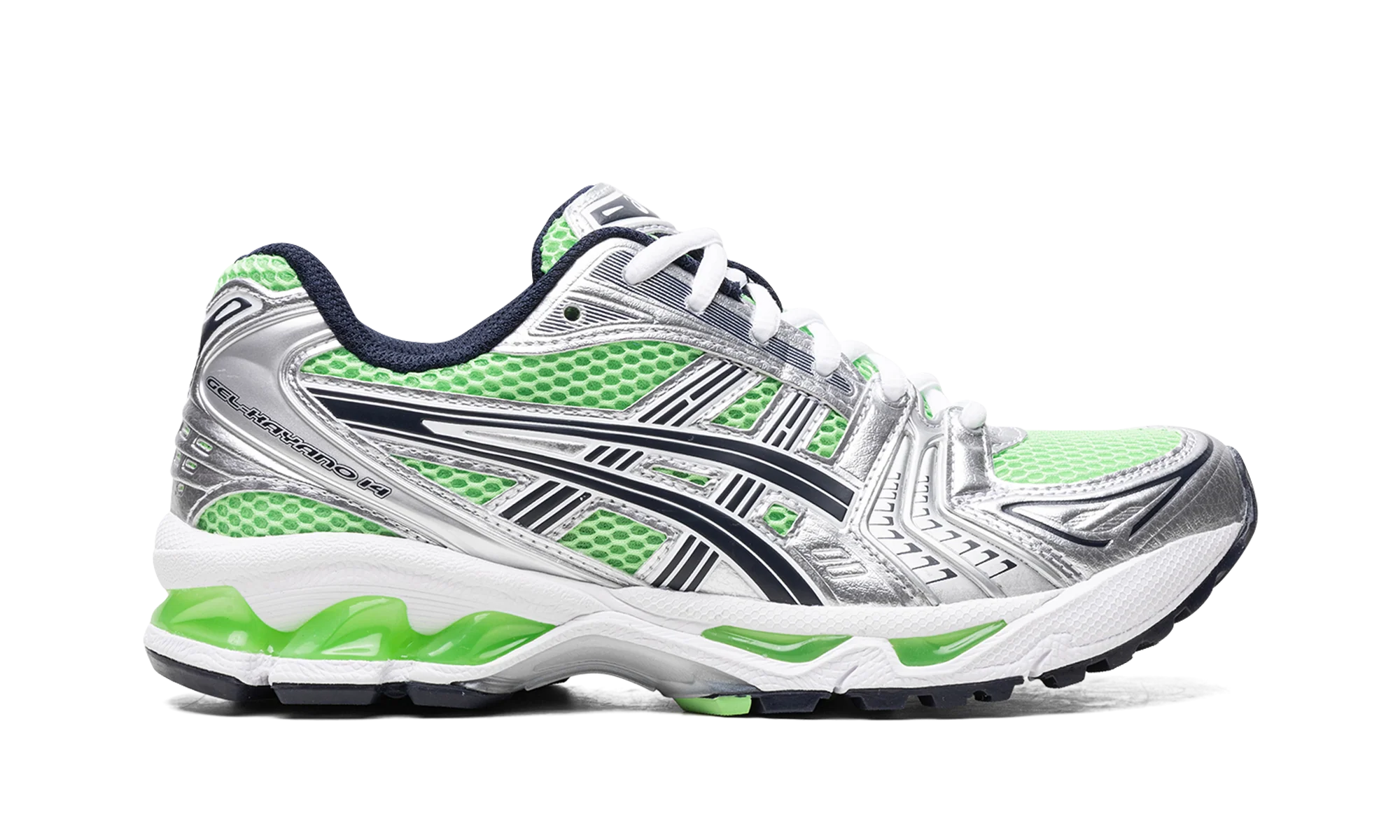 GEL-KAYANO 14 WMNS "Bright Lime" 1202A056 300