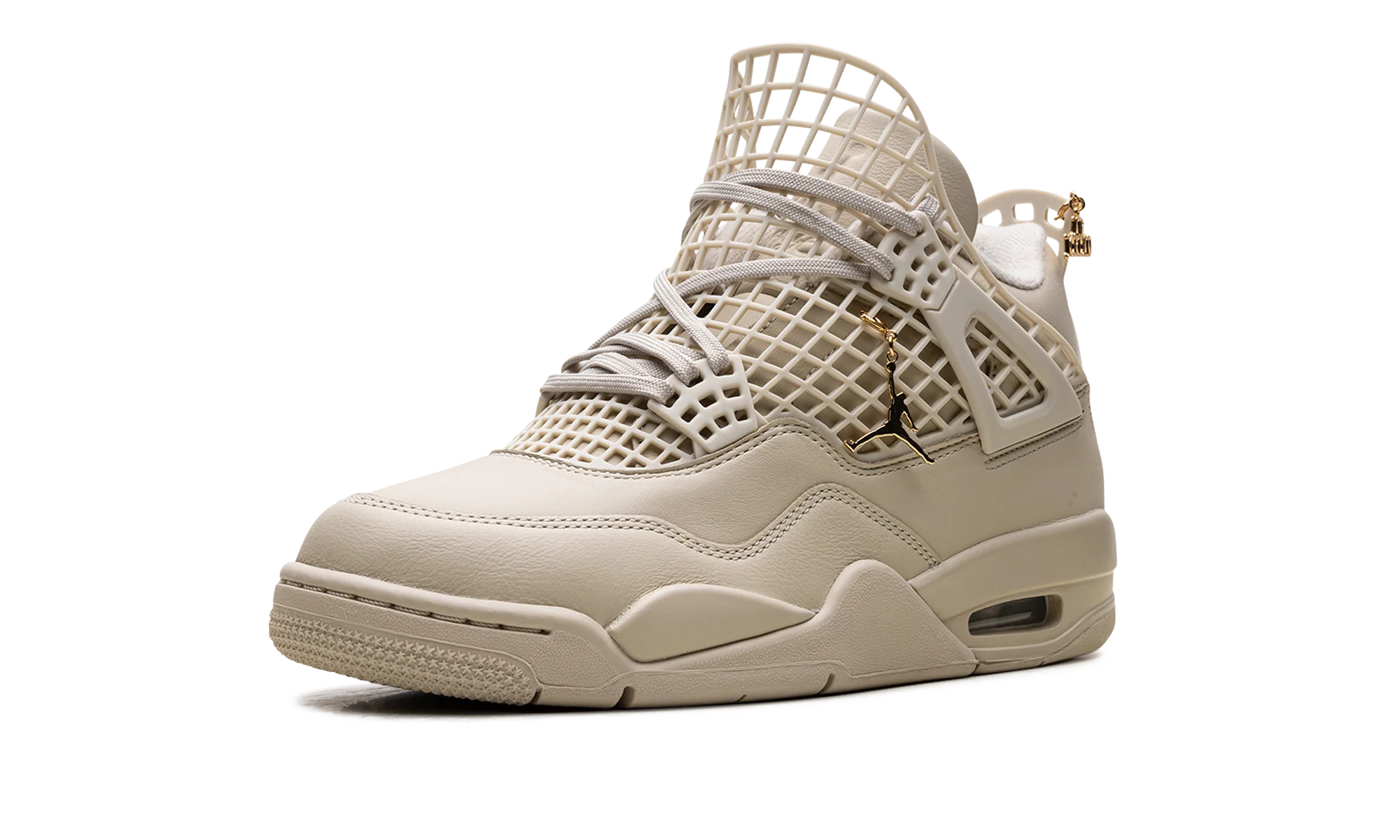 Jordan 4 Retro WMNS "Net Rattan" FN7251 200