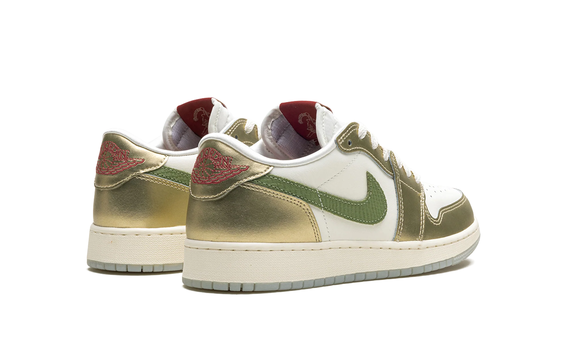 Air Jordan 1 Low GS "Year of the Dragon" FQ6593 100
