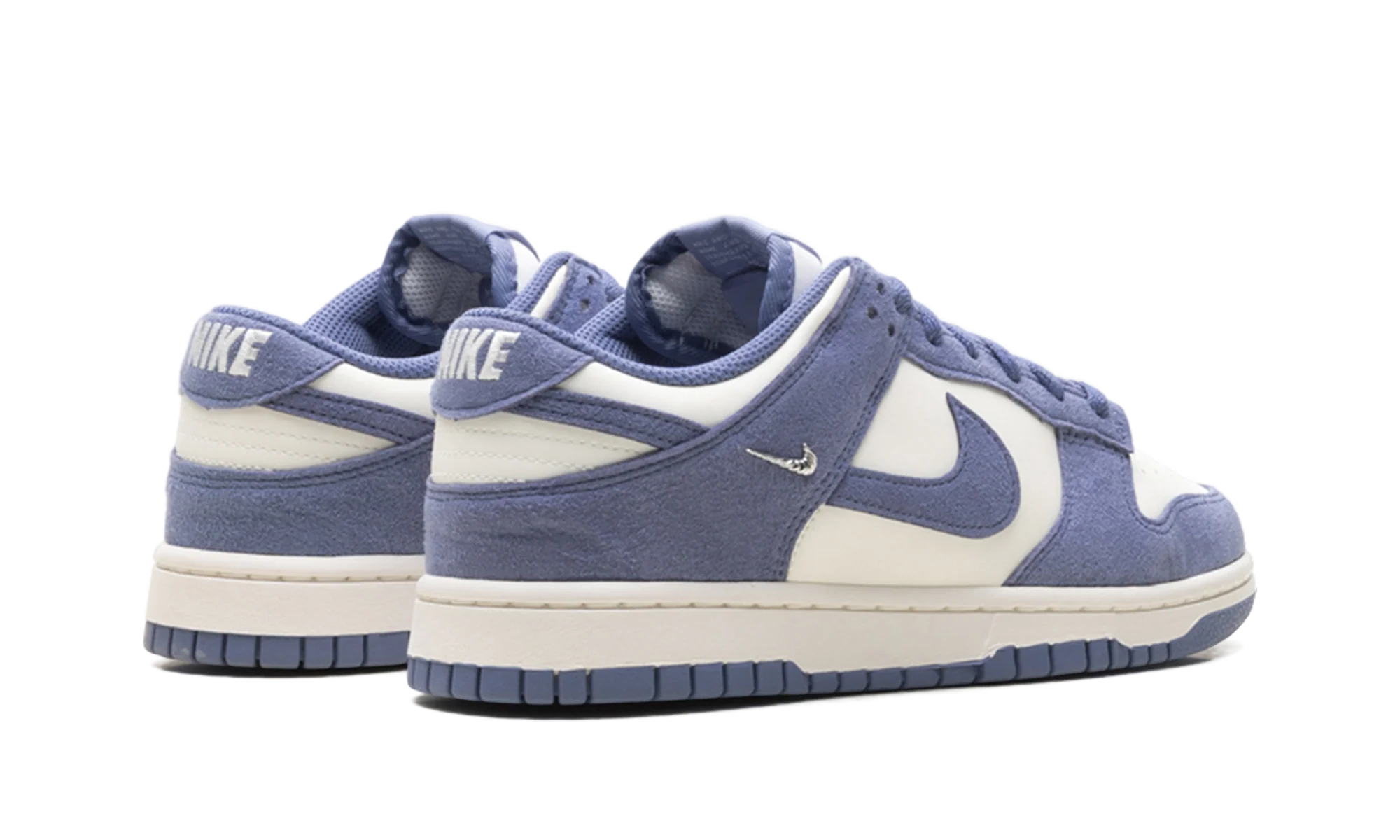 Dunk Low WMNS "World Indigo Mini Swoosh" IB4417 103