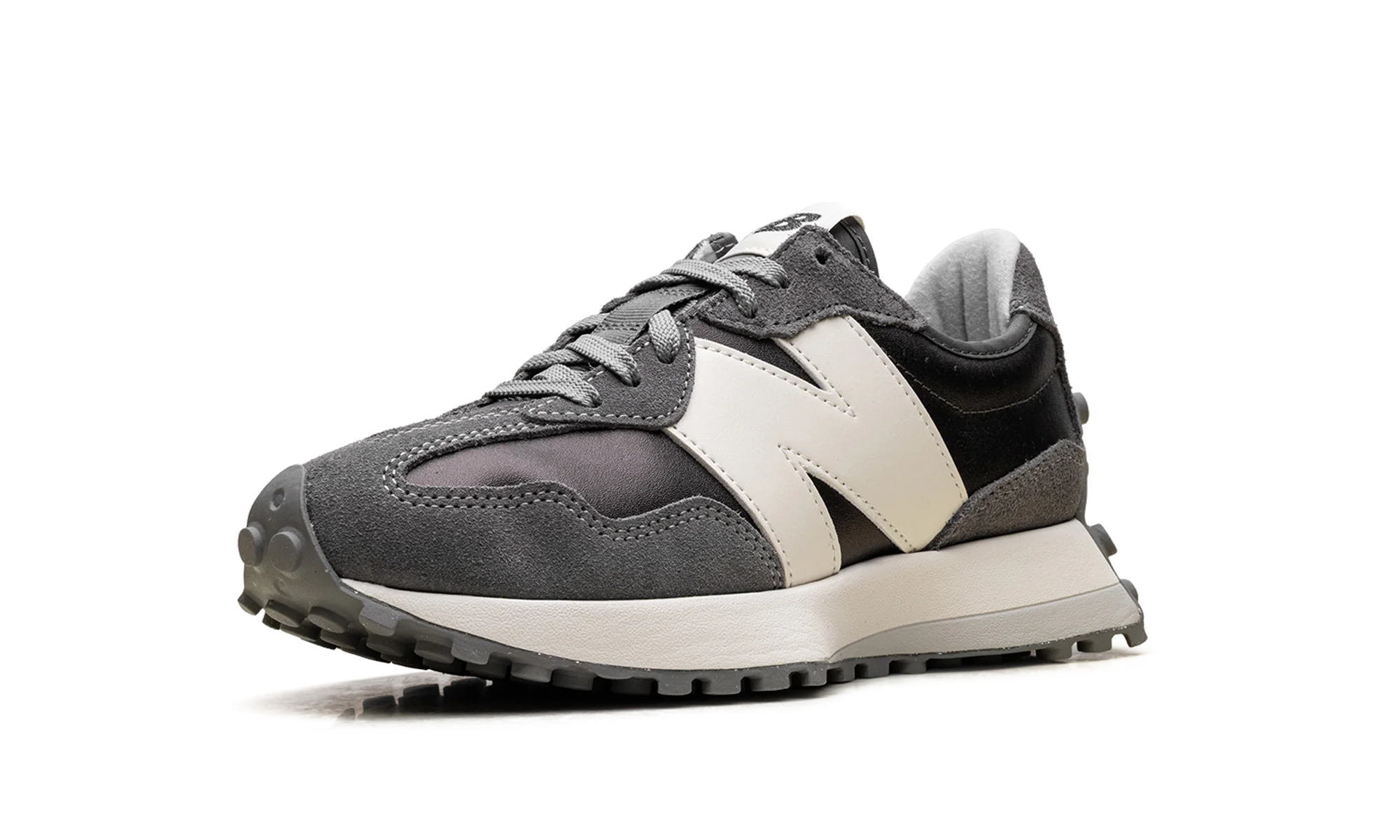 327 WMNS "Black Metallic Castlerock" WS327GLB