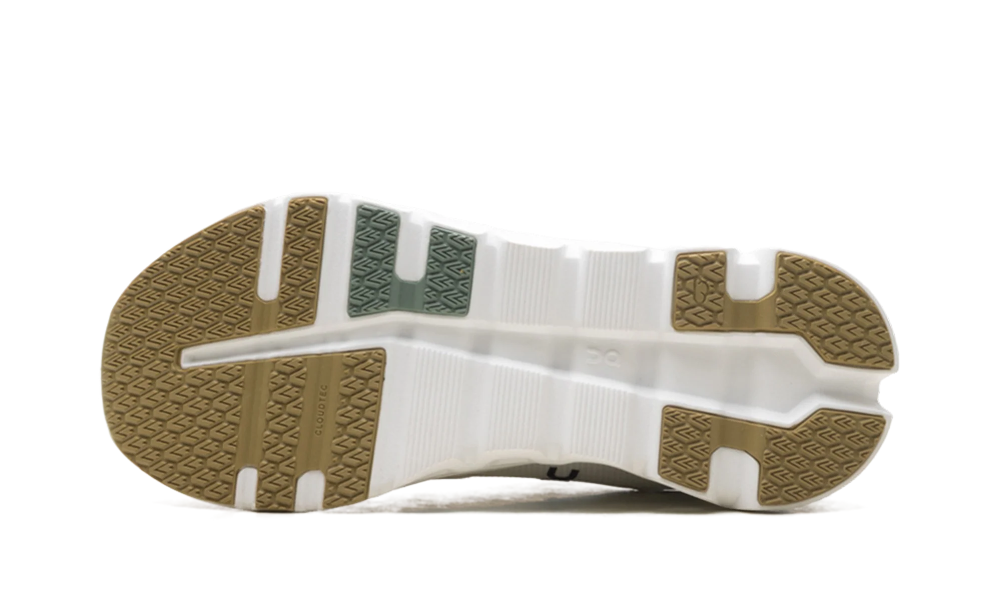 Cloudrunner 2 "White / Green" 3ME10144433