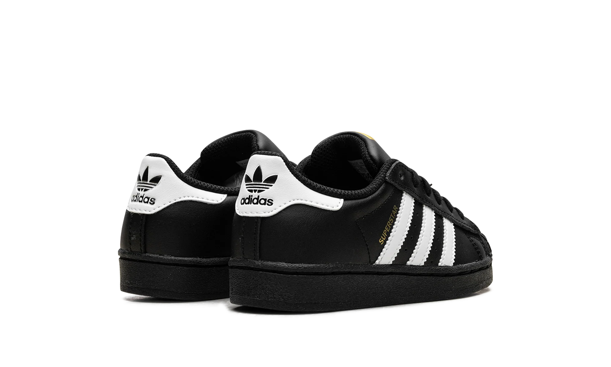 Superstar PS "Black White" EF5394