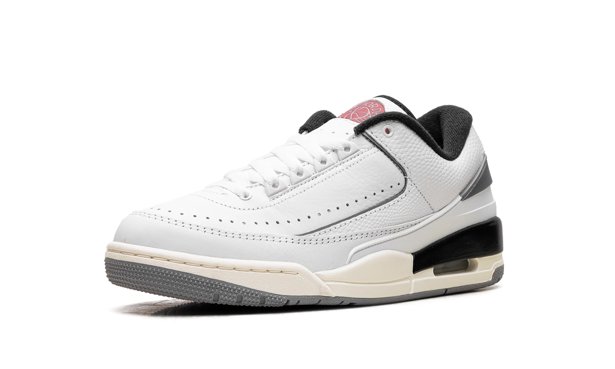 Jordan 2/3 "White Black Metallic Silver" FD0383 148