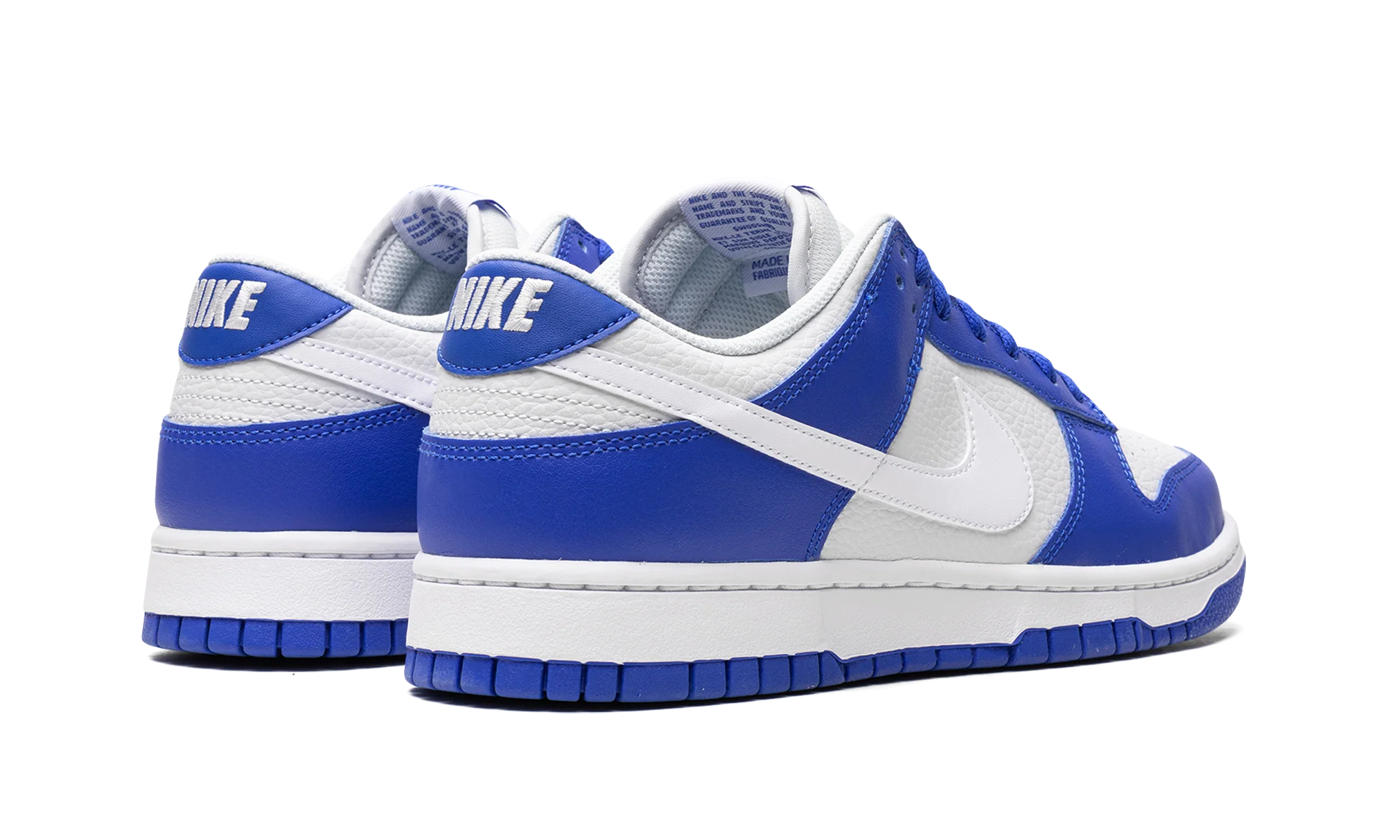 Dunk Low "Racer Blue / Photon Dust" FN3416 001