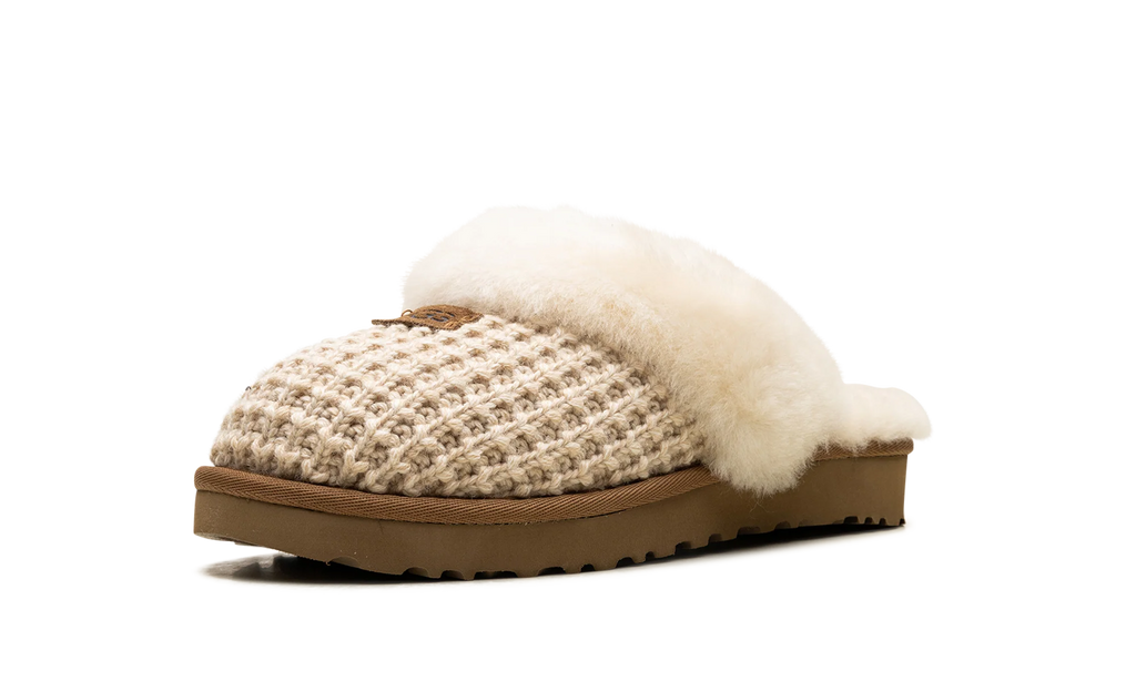 Cozy Slipper WMNS "Cream" 1117659 CRM