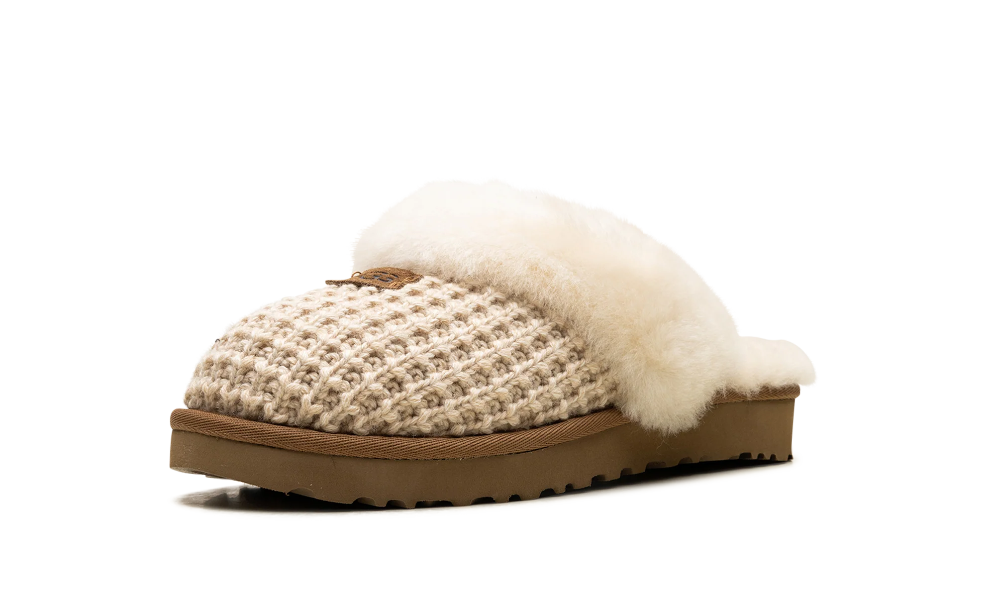 Cozy Slipper WMNS "Cream" 1117659 CRM