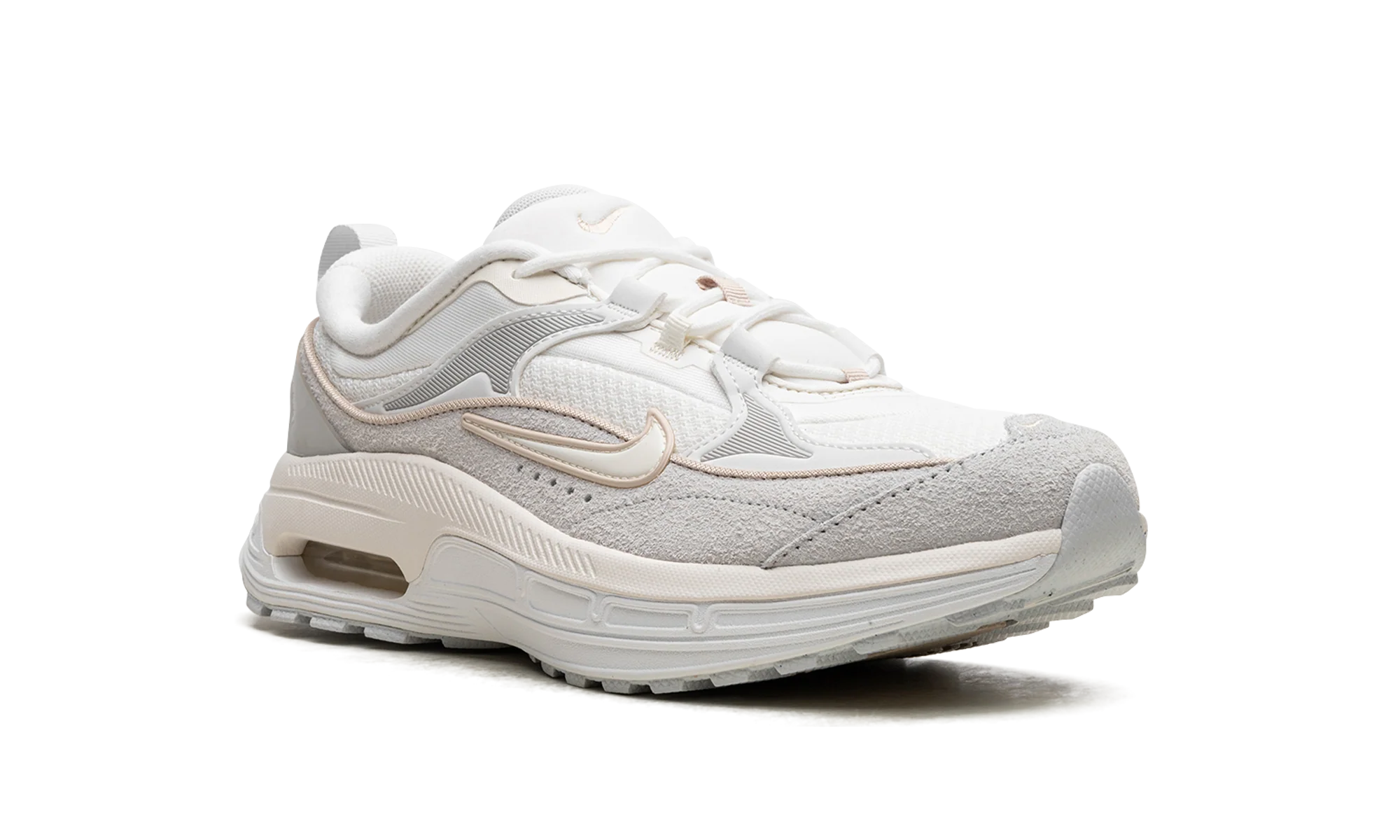 AIR MAX BLISS LX WMNS "Summit White" DX5658 100