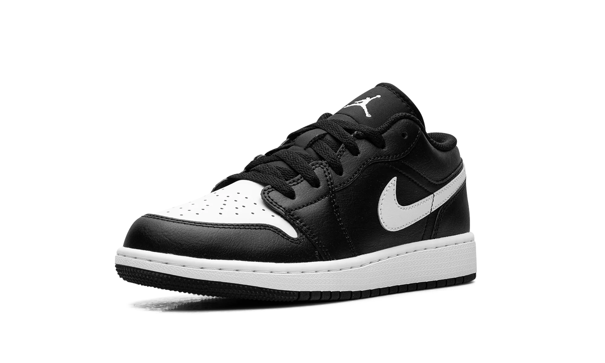 Jordan 1 Low GS "Black Summit White" 553560 043