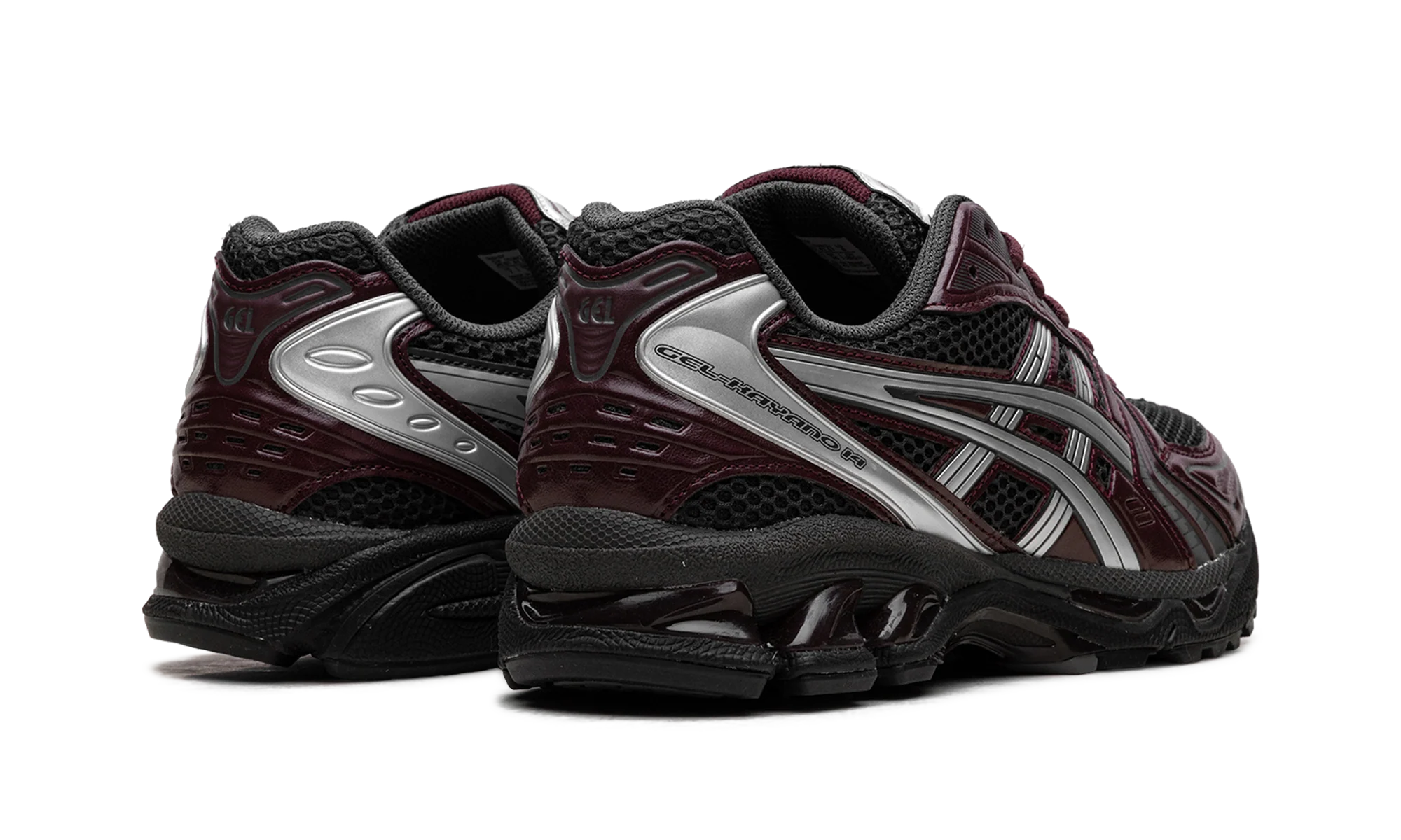 Gel-Kayano 14 "Obsidian" 1203A537 022