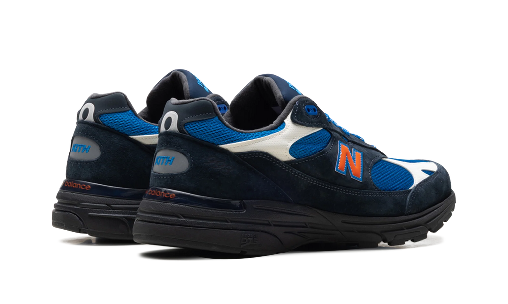 KITH x New Balance 993 "Knicks Pack "Away"" U993MG