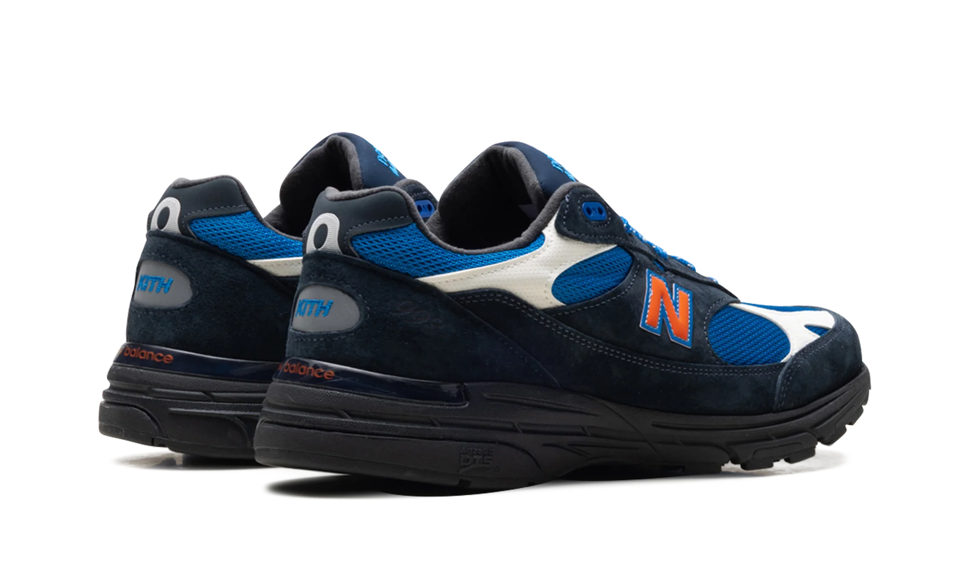 KITH x New Balance 993 "Knicks Pack "Away"" U993MG