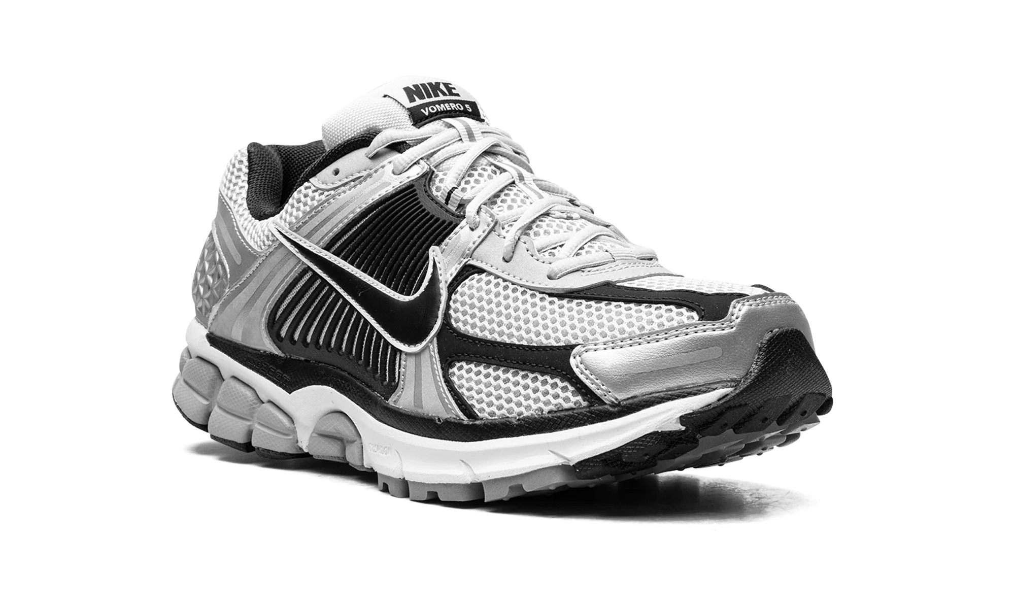 Zoom Vomero 5 "Metallic Silver Black" FJ4151 004