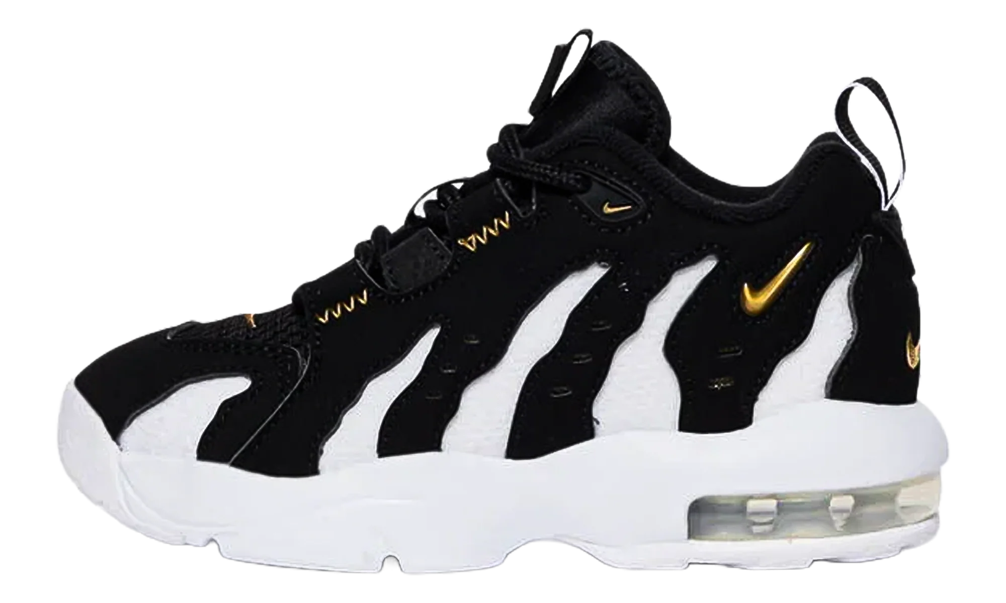Air DT Max '96 Low PS "Black Metallic Gold" IR4716 001