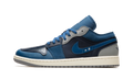 Air Jordan 1 Low Craft "Obsidian" DR8867 400