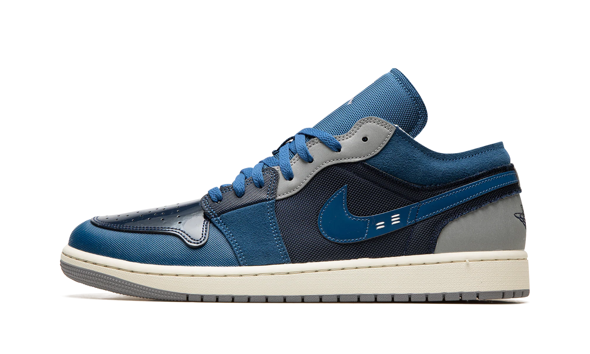 Air Jordan 1 Low Craft "Obsidian" DR8867 400