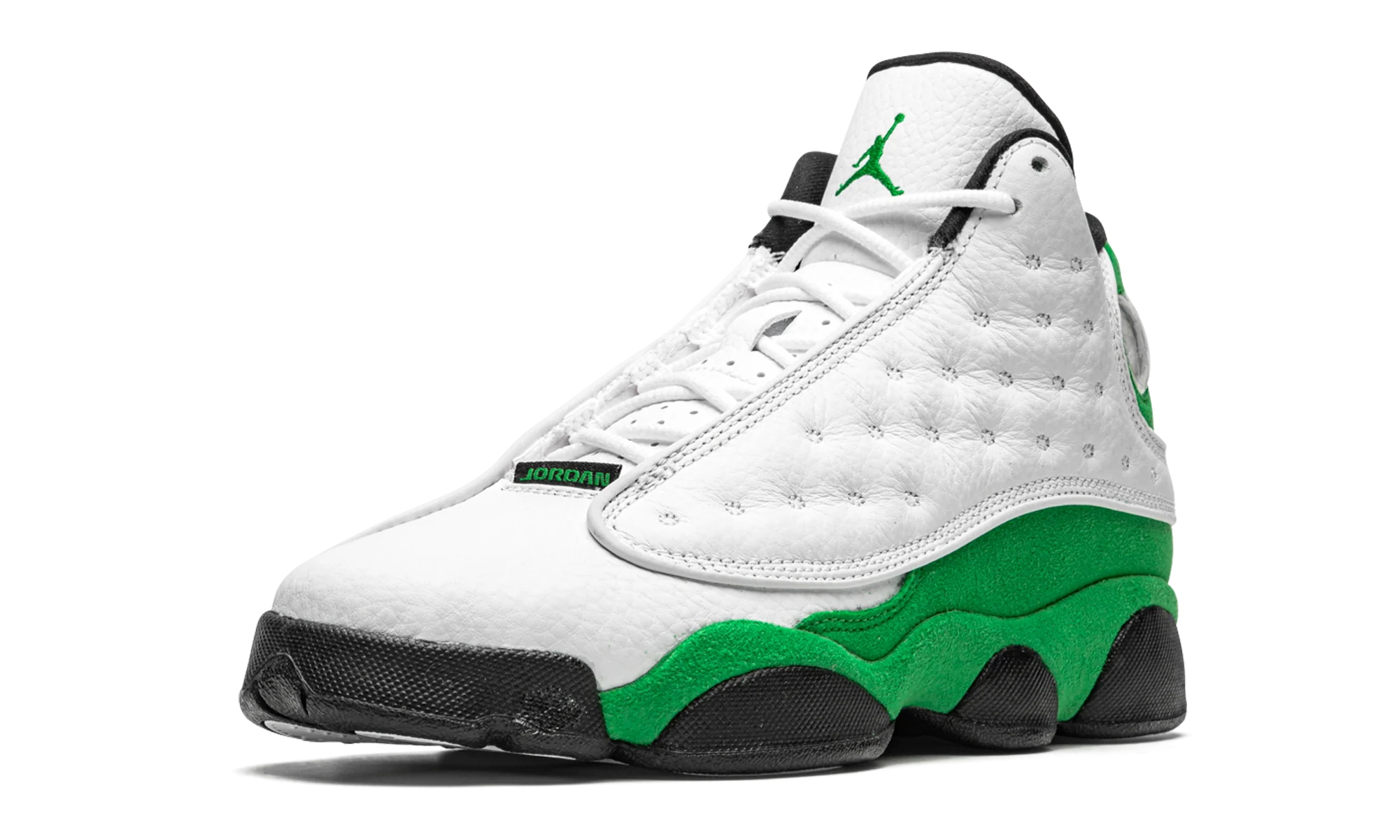 Air Jordan 13 Retro GS "Lucky Green" DB6536 113